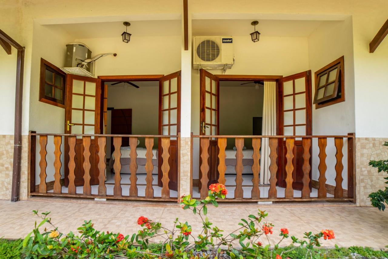 Pousada Cantinho Do Sossego Paraty Tem Piscina Com Vista Pra Montanha, Salao De Jogos, Cafe Da Manha, Estacionamento, Gerador De Energia, Proximo As Principais Praias, Ilhas E Cachoeiras Hotel Tarituba Exterior foto