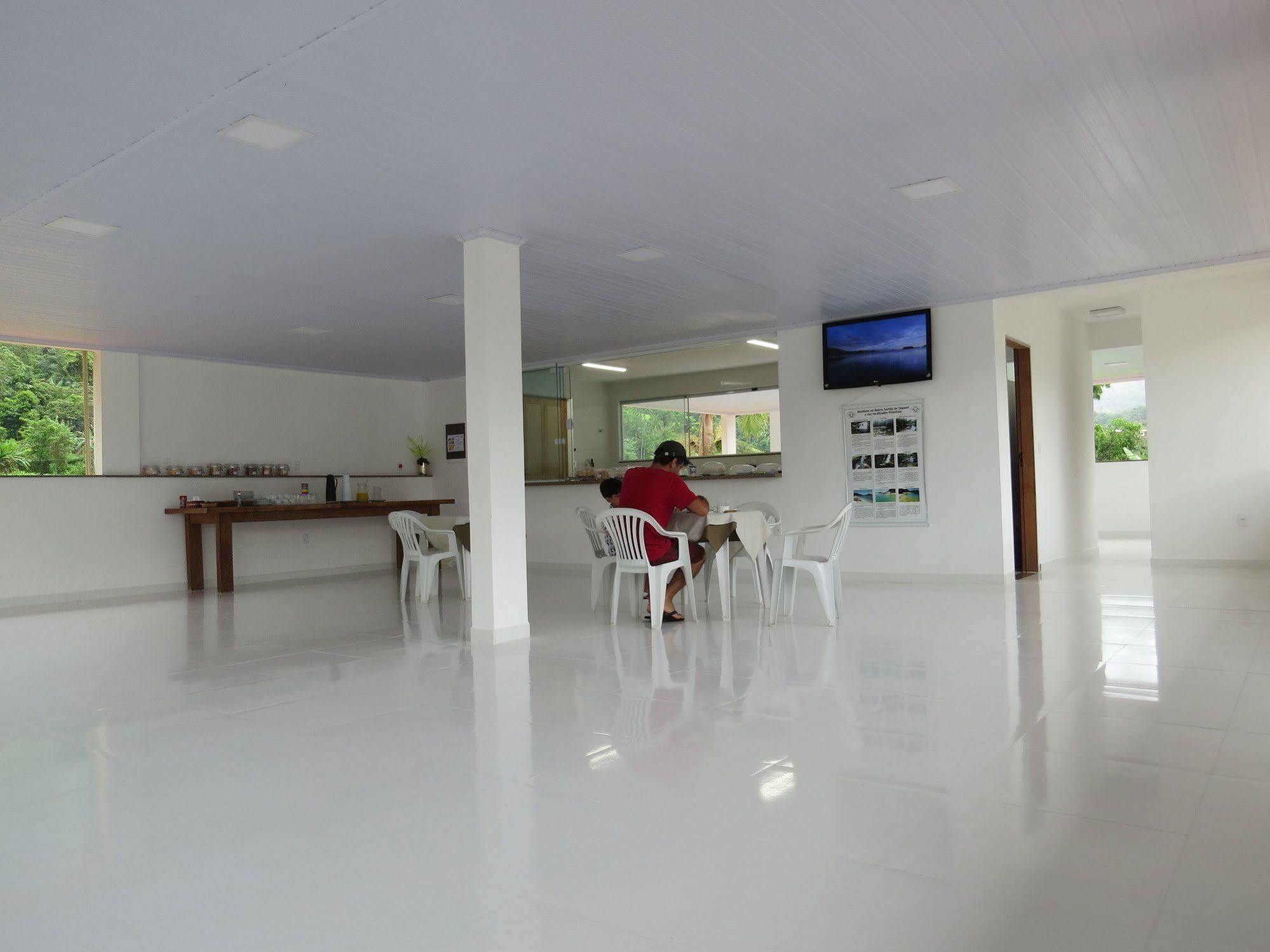 Pousada Cantinho Do Sossego Paraty Tem Piscina Com Vista Pra Montanha, Salao De Jogos, Cafe Da Manha, Estacionamento, Gerador De Energia, Proximo As Principais Praias, Ilhas E Cachoeiras Hotel Tarituba Exterior foto